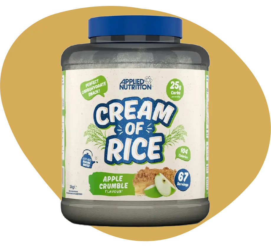 Applied Nutrition Cream Of Rice