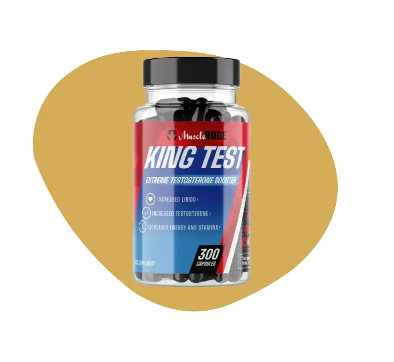 Muscle Rage King Test